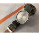 WALTHAM Reloj suizo Cronógrafo antiguo de cuerda Cal. Valjoux 7736 *** DIAL PANDA REVERSO ***
