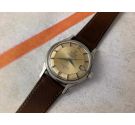 OMEGA CONSTELLATION "PIE PAN" OFFICIALLY CERTIFIED Cal. 561 Ref. 168.005 *** BEAUTIFUL PATINA ***