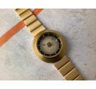 ZODIAC ORBITER AUTOMATIC DIAL MISTERIOUS Vintage swiss automatic watch SST 36000 Cal. 72D Ref. 723 953 B *** PRECIOUS ***