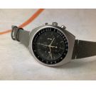 OMEGA SPEEDMASTER PROFESSIONAL MARK II Reloj suizo vintage cronógrafo de cuerda Ref. 145.014 Cal. Omega 861 *** ESPECTACULAR ***