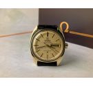 OMEGA CONSTELLATION Chronometer Officially Certified Reloj vintage suizo automático Cal. 751 Ref. 168.029 *** CON ESTUCHE ***