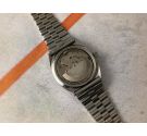 DUWARD AQUASTAR Ref. 6201 Reloj suizo vintage automático Cal. AS 2066 *** 20 ATM ***