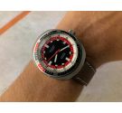 DIVER INCITUS Automatic antique Swiss watch Cal. FE 3611 Large diameter 20 ATM *** OVERSIZE ***