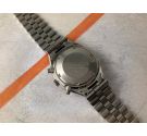 SEIKO PANDA Vintage automatic chronograph watch 1975 Cal. 6138 Ref. 6138-8020 JAPAN A *** ALL ORIGINAL ***