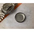 SEIKO PANDA Vintage automatic chronograph watch 1975 Cal. 6138 Ref. 6138-8020 JAPAN A *** ALL ORIGINAL ***