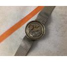 IWC INTERNATIONAL WATCH Co SCHAFFHAUSEN R1405 Vintage swiss manual winding watch Cal. IWC 402 *** DRESS WATCH ***