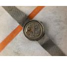 IWC INTERNATIONAL WATCH Co SCHAFFHAUSEN R1405 Vintage swiss manual winding watch Cal. IWC 402 *** DRESS WATCH ***