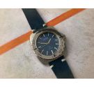 ZENTRA SAFARI DIVER Vintage automatic watch Cal. PUW 1561 OVERSIZE *** SCREW DOWN CROWN ***