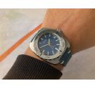ZENTRA SAFARI DIVER Vintage automatic watch Cal. PUW 1561 OVERSIZE *** SCREW DOWN CROWN ***