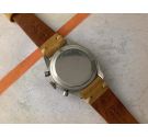 FORTIS MARINEMASTER Reloj cronógrafo suizo vintage de cuerda Cal. Valjoux 72 Ref. 8001 *** COLECCIONISTAS ***
