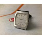 N.O.S. OMEGA CONSTELLATION 1974 Reloj suizo vintage automático Ref. 155.0013 Cal. 711 *** NUEVO DE ANTIGUO STOCK ***