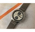 SEIKO PANDA 1977 Reloj cronógrafo vintage automático Cal. 6138 Ref. 6138-8020 JAPAN A *** PRECIOSO ***