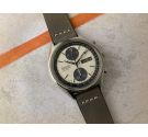 SEIKO PANDA Vintage automatic chronograph watch 1977 Cal. 6138 Ref. 6138-8020 JAPAN A *** BEAUTIFUL ***