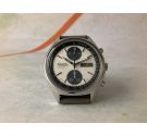 SEIKO PANDA Vintage automatic chronograph watch 1977 Cal. 6138 Ref. 6138-8020 JAPAN A *** BEAUTIFUL ***