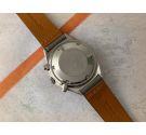 SEIKO PANDA 1977 Reloj cronógrafo vintage automático Cal. 6138 Ref. 6138-8020 JAPAN A *** PRECIOSO ***
