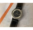 UNIVERSAL GENEVE POLEROUTER SUPER Reloj suizo vintage automático Ref. 869112/01 Cal. 1-69 MICROTOR *** ESPECTACULAR ***