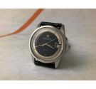 UNIVERSAL GENEVE POLEROUTER SUPER Vintage automatic swiss watch Ref. 869112/01 Cal. 1-69 MICROTOR *** SPECTACULAR ***