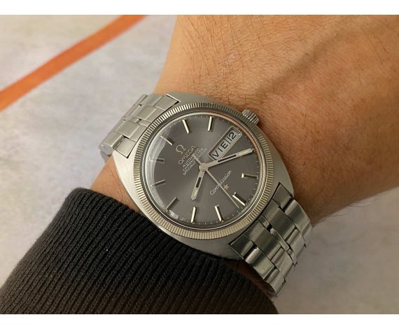 OMEGA CONSTELLATION Chronometer Officially Certified Vintage swiss automatic watch Cal. 751 Ref. 168.029 *** SPECTACULAR ***