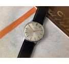 NOS CYMA BY SYNCHRON Vintage swiss manual winding watch Cal. P 7040 Ref. 2040 *** NEW OLD STOCK ***
