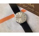 NOS CYMA BY SYNCHRON Vintage swiss manual winding watch Cal. P 7040 Ref. 2040 *** NEW OLD STOCK ***