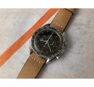 OMEGA SPEEDMASTER PROFESSIONAL MOONWATCH Vintage hand wind chronograph watch Cal. 861 Ref. 145.022-69 ST *** CHOCOLATE DIAL ***