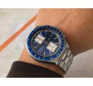SEIKO KAKUME 1976 Automatic vintage chronograph watch Ref. 6138-0030 Cal. 6138 B *** ALL ORIGINAL ***
