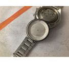 SEIKO KAKUME 1976 Reloj cronógrafo vintage automático Ref. 6138-0030 Cal. 6138 B *** TODO ORIGINAL ***