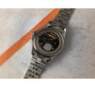 YEMA SUPERMAN 1 DIVER 990 FEET Reloj vintage de cuarzo Cal. SHIOJIRI Y572A Ref. T200016 *** ESPECTACULAR ***