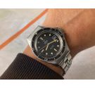 YEMA SUPERMAN 1 DIVER 990 FEET Vintage quartz watch Cal. SHIOJIRI Y572A Ref. T200016 *** SPECTACULAR ***