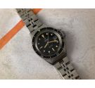 YEMA SUPERMAN 1 DIVER 990 FEET Reloj vintage de cuarzo Cal. SHIOJIRI Y572A Ref. T200016 *** ESPECTACULAR ***