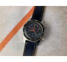 POTENS DE LUXE DIVER Vintage swiss hand winding chronograph watch Cal. Landeron 149 *** PRECIOUS ***