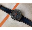 POTENS DE LUXE DIVER Vintage swiss hand winding chronograph watch Cal. Landeron 149 *** PRECIOUS ***