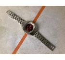 ZODIAC SST 36000 Vintage swiss automatic watch Cal. 86 Ref. 862-974 GIGANTE *** MINT ***