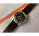 OMEGA CONSTELLATION 1954 BUMPER Vintage swiss automatic watch Ref. 2782-1 SC Cal. 354. COLLECTORS *** BLACK DIAL ***