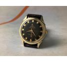 OMEGA CONSTELLATION 1954 BUMPER Reloj suizo antiguo automático Ref. 2782-1 SC Cal. 354 COLECCIONISTAS *** DIAL NEGRO ***