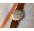 UNIVERSAL GENEVE 1967 Reloj suizo Vintage automático Cal. 69 Ref. 269103/09 ORO MACIZO 18K *** ESPECTACULAR ***