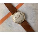 UNIVERSAL GENEVE 1967 Vintage swiss automatic watch Cal. 69 Ref. 269103/09 SOLID GOLD 18K *** SPECTACULAR ***
