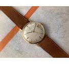 UNIVERSAL GENEVE 1967 Vintage swiss automatic watch Cal. 69 Ref. 269103/09 SOLID GOLD 18K *** SPECTACULAR ***