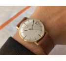 UNIVERSAL GENEVE 1967 Reloj suizo Vintage automático Cal. 69 Ref. 269103/09 ORO MACIZO 18K *** ESPECTACULAR ***