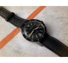 LINTHOR SUPERAUTOMATIC DIVER Vintage swiss automatic watch 200 METERS Cal. ETA 2472 *** SPECTACULAR ***