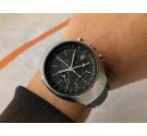 OMEGA SPEEDMASTER PROFESSIONAL MARK III Vintage swiss automatic chronograph watch Ref 176.002 Cal. Omega 1040 *** OVERSIZE ***