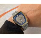 FESTINA COMPRESSOR NOS Vintage swiss automatic watch Cal. ETA 2836 Ref. 344.201 *** NEW OLD STOCK ***
