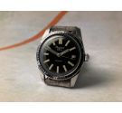 PHIGIED EXTRA Reloj vintage automático suizo Cal. AS 1700/01 Glossy dial *** DIVER ***