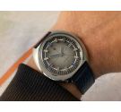 N.O.S. LIP Vintage automatic watch DIVER 4 ATM Cal. R573 (Duromat 7535) OVERSIZE *** NEW OLD STOCK ***