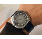 N.O.S. LIP Vintage automatic watch DIVER 4 ATM Cal. R573 (Duromat 7535) OVERSIZE *** NEW OLD STOCK ***