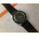 CARAVELLE WATCH DIVISION (BULOVA) 666 FEET Vintage swiss automatic watch RARITY Ref. 665 Cal. 11OPACD *** COLLECTORS ***