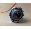 SEIKO KAKUME 1979 Reloj cronógrafo vintage automático Ref. 6138-0031 Cal. 6138 B *** ESPECTACULAR PÁTINA ***