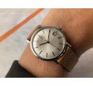 OMEGA Reloj vintage suizo automático Cal. 565 Ref 162.009 SP ACERO *** MINT ***