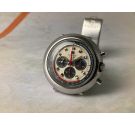 TISSOT T12 Vintage swiss hand winding chronograph watch Ref. 40505 Cal. Lemania 873 *** OVERSIZE ***