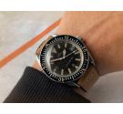 OMEGA SEAMASTER 300 BIG TRIANGLE DIVER 1969 Vintage swiss automatic watch Cal. 565 Ref. 165.024-166.024 *** RARE ***